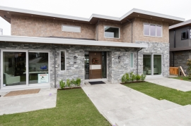 Twin Peaks Construction