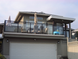 Citywide Sundecks and Railings