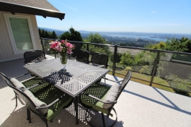 Citywide Sundecks and Railings